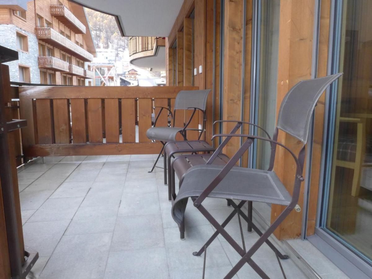 Apartment Zur Matte B-5 By Interhome Zermatt Exterior foto